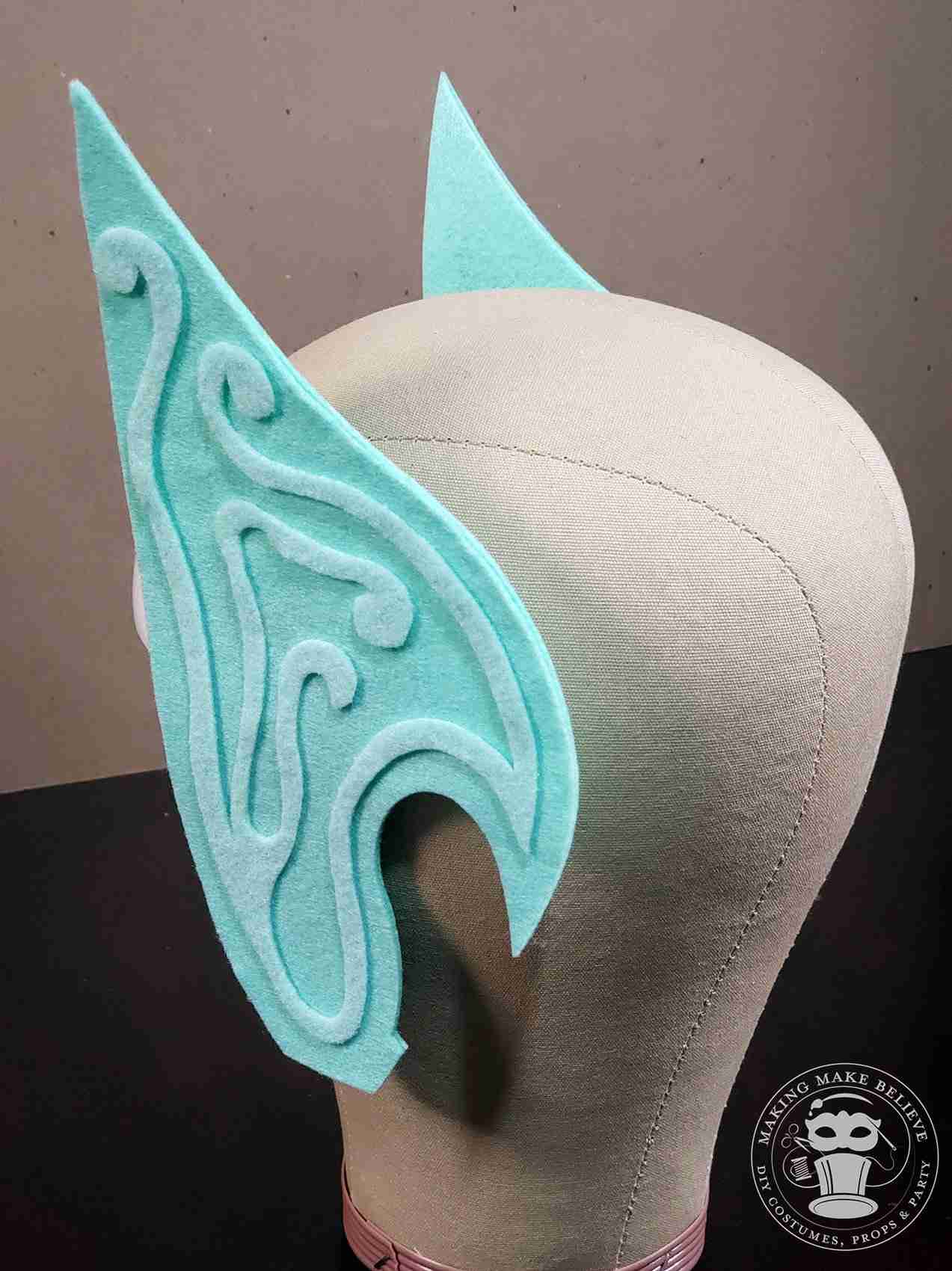 Felt Elf Ears